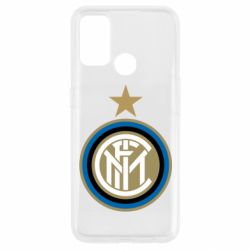 Чехол для Oppo A53/A32/A33 FC Inter Logo - PrintSalon