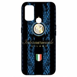 Чехол для Oppo A53/A32/A33 FC Internazionale Milano-PrintSalon Чехол для Oppo A53/A32/A33 FC Internazionale Milano