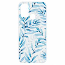 Чохол для Oppo A53 / A32 / A33Fern pattern - PrintSalon