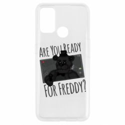 Чехол для Oppo A53/A32/A33 Five Nights at Freddy's 1