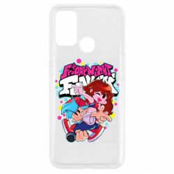 Чохол для Oppo A53 / A32 / A33FNF Heroes - PrintSalon