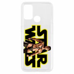 Чехол для Oppo A53/A32/A33 Gachimuchi star wars - PrintSalon