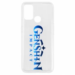 Чехол для Oppo A53/A32/A33 Genshin Impact - PrintSalon