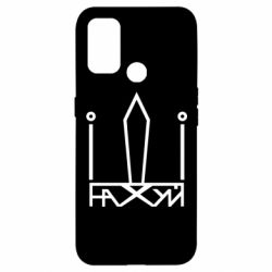 Чехол для Oppo A53/A32/A33 Герб Украины иди - PrintSalon