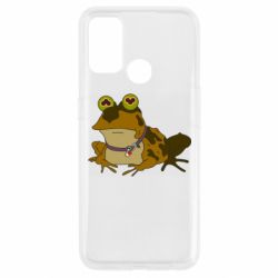 Чохол для Oppo A53 / A32 / A33Гипиножаба - PrintSalon