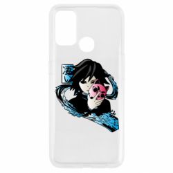 Чохол для Oppo A53 / A32 / A33Giyu Tomioka