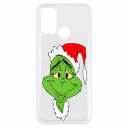 Чехол для Oppo A53/A32/A33 Grinch