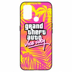 Чохол для Oppo A53 / A32 / A33GTA city