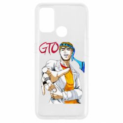 Чохол для Oppo A53 / A32 / A33GTO Art - PrintSalon