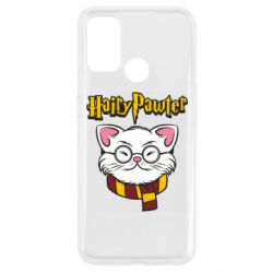 Чехол для Oppo A53/A32/A33 Harry Potter cat - PrintSalon