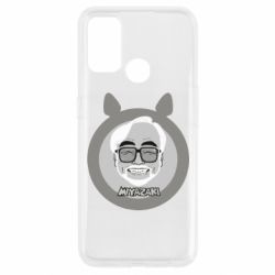 Чехол для Oppo A53/A32/A33 Hayao miyazaki smile