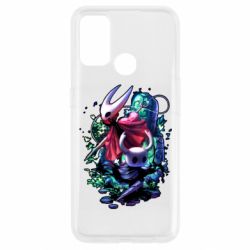 Чехол для Oppo A53/A32/A33 Hollow Knight Art