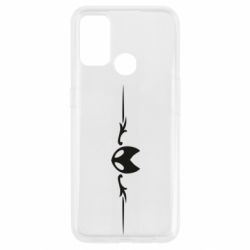 Чехол для Oppo A53/A32/A33 Hollow Knight  frame