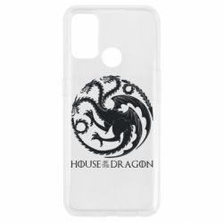 Чехол для Oppo A53/A32/A33 House Of The Dragon Logo