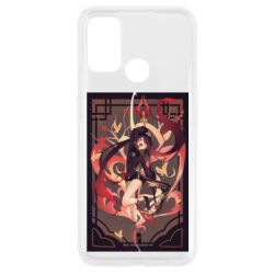 Чохол для Oppo A53 / A32 / A33Ху Тао з Хомою - PrintSalon