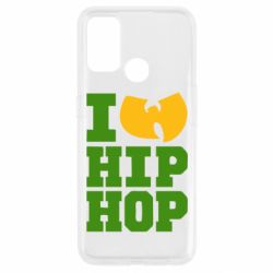 Чохол для Oppo A53 / A32 / A33I love Hip-hop Wu-Tang - PrintSalon