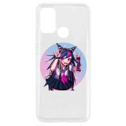 Чехол для Oppo A53/A32/A33 Ibuki Mioda - PrintSalon
