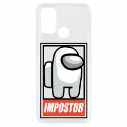 Чехол для Oppo A53/A32/A33 Impostor AmongUs - PrintSalon
