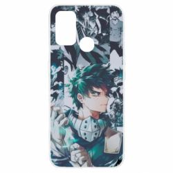 Чохол для Oppo A53 / A32 / A33Ізуку Мідорія