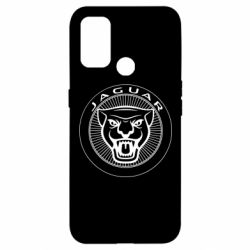 Чехол для Oppo A53/A32/A33 Jaguar Logo - PrintSalon