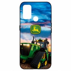 Чохол для Oppo A53 / A32 / A33John Deere Sunrise - PrintSalon