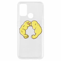 Чехол для Oppo A53/A32/A33 Кач - PrintSalon