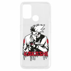 Чехол для Oppo A53/A32/A33 Kakashi - PrintSalon