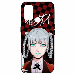 Чохол для Oppo A53 / A32 / A33Kakegurui - Kirari Momobami - PrintSalon