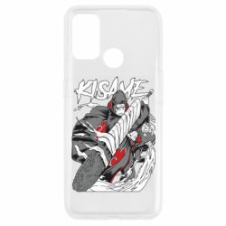 Чохол для Oppo A53 / A32 / A33Kisame Hoshigaki Art - PrintSalon
