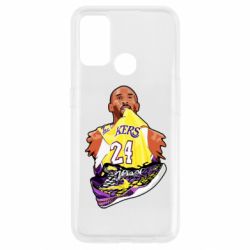 Чохол для Oppo A53 / A32 / A33Kobe Bryant and sneakers