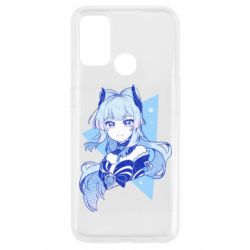 Чехол для Oppo A53/A32/A33 Kokomi art - PrintSalon