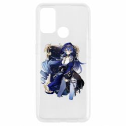 Чохол для Oppo A53 / A32 / A33Лайла - PrintSalon