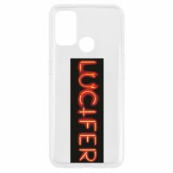 Чехол для Oppo A53/A32/A33 Lucifer-PrintSalon Чехол для Oppo A53/A32/A33 Lucifer