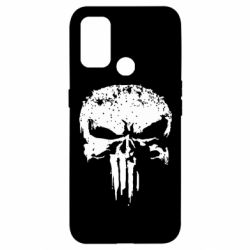 Чехол для Oppo A53/A32/A33 Лють Punisher