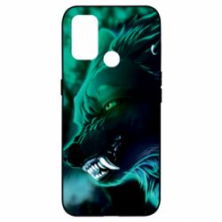 Чехол для Oppo A53/A32/A33 Magic Wolf - PrintSalon