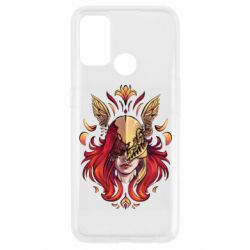 Чехол для Oppo A53/A32/A33 Malenia art-PrintSalon Чехол для Oppo A53/A32/A33 Malenia art