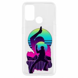 Чохол для Oppo A53 / A32 / A33Might Guy