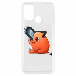 Чехол для Oppo A53/A32/A33 Милый Почита