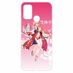 Чохол для Oppo A53 / A32 / A33Mischievous Yae Miko - PrintSalon