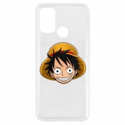 Чехол для Oppo A53/A32/A33 Monkey D. Luffy from One Piece - PrintSalon