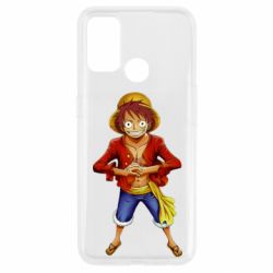 Чохол для Oppo A53 / A32 / A33Monkey D. Luffy - PrintSalon