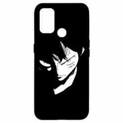 Чехол для Oppo A53/A32/A33 Monkey Dee Luffy - PrintSalon