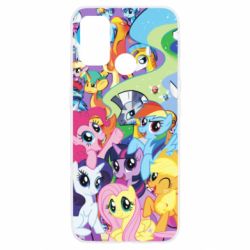 Чохол для Oppo A53 / A32 / A33My Little Pony. - PrintSalon