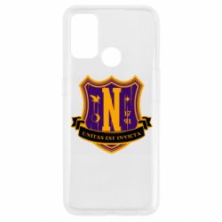 Чохол для Oppo A53 / A32 / A33Nevermore Academy Logo - PrintSalon