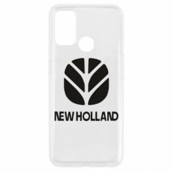 Чехол для Oppo A53/A32/A33 New Holland - PrintSalon