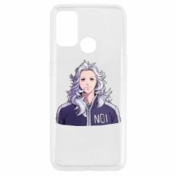 Чехол для Oppo A53/A32/A33 Noi from Dorohedoro - PrintSalon