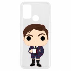 Чехол для Oppo A53/A32/A33 Номер Пять Чиби