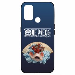 Чохол для Oppo A53 / A32 / A33One Piece Luffy - PrintSalon