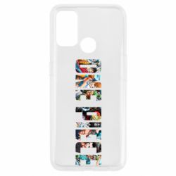 Чохол для Oppo A53 / A32 / A33One Piece Team - PrintSalon