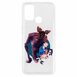 Чехол для Oppo A53/A32/A33 ОСД Одиннадцать и Демогоргон